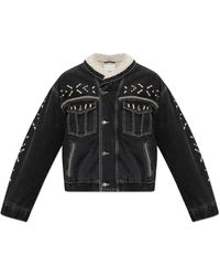 Isabel Marant - 'Scolan' Sweater - Lyst