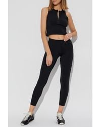 Y-3 - Running Leggings - Lyst