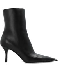 Alexander Wang - 'Ferrara' Heeled Ankle Boots - Lyst