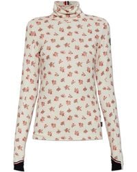 Moncler - High Performance Thermal Top - Lyst