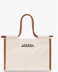 Isabel Marant - ‘Toledo’ Shopper Bag - Lyst