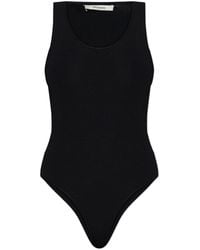 Entire studios - Sleeveless Bodysuit - Lyst