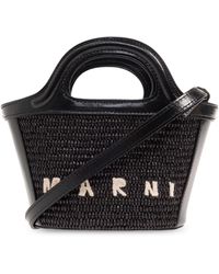 Marni - 'Tropicalia Micro' Shoulder Bag - Lyst