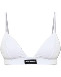 DSquared² - Strings With Logo Patch - Lyst