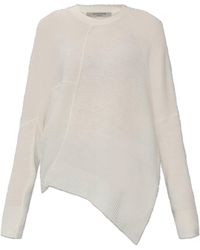 AllSaints - Sweater 'Lock' - Lyst