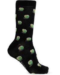 Paul Smith - Socks With Print - Lyst