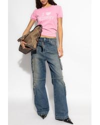MISBHV - Jeans With Pockets - Lyst