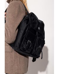 Women tory burch backpack Clearance