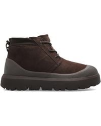UGG - Neumel Weather Hybrid Ankle Boots - Lyst