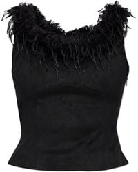 MISBHV - Strap Top - Lyst