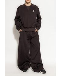LACOSTE RUNWAY - Sweatshirt With Logo - Lyst