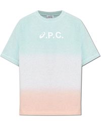 A.P.C. - Apc X Asics - Lyst