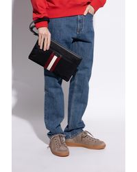 Bally - Handbag 'Code' - Lyst