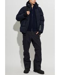 Moncler - Angren Padded Ski Jacket - Lyst