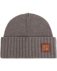 DSquared² - Cap With Logo Patch - Lyst