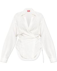 DIESEL - Top 'C-Delphos-S3' - Lyst