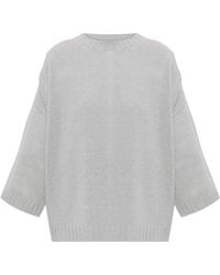 Fabiana Filippi - Sweater With Lurex Thread - Lyst