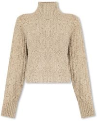 Munthe - ‘Limerick’ Wool Sweater - Lyst