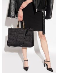 Givenchy - 'G-Tote Medium' Shoulder Bag - Lyst