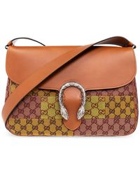 Gucci - 'dionysus' Shoulder Bag, - Lyst
