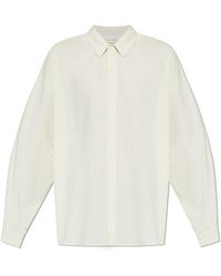 Fear Of God - Shirt With Embroidered Logo - Lyst