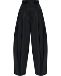 DSquared² - Wool Trousers - Lyst