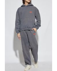 American Vintage - Sweatshirt With Logo - Lyst