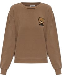 Moschino - Sweatpants From The 'Active' Line - Lyst