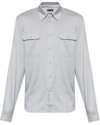 Tom Ford - Shirt With Pockets - Lyst