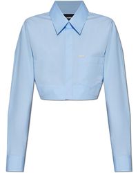 DSquared² - Shirt With Pockets - Lyst