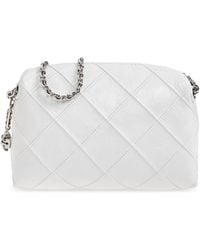 Tory Burch - Shoulder Bag "Fleming" - Lyst