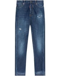 DSquared² - 'Loose Twst' Jeans - Lyst