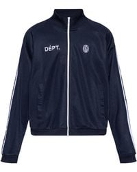 GALLERY DEPT. Jacket With Logo in Yellow for Men | Lyst