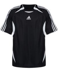 adidas Originals - T-Shirt With Logo - Lyst