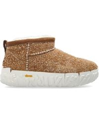UGG - Snow Boots 'Classic Ultra Mini Wrap Tech' - Lyst