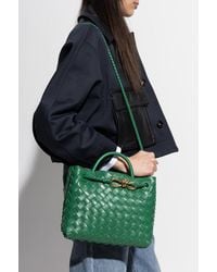 Bottega Veneta - Handbag "Andiamo Small" - Lyst