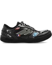 Balenciaga - 'Hamptons' Platform Sneakers - Lyst