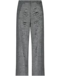 DIESEL - Trousers P-Boix - Lyst