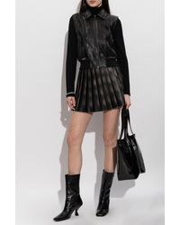 DIESEL - Wool Turtleneck 'M-Alinesa-Tn' - Lyst