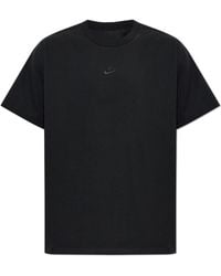 Nike - T-Shirt With Logo - Lyst