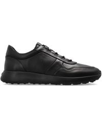 Tod's - Leather Sports Shoes - Lyst