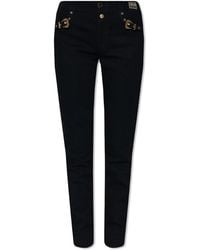 Versace - Skinny Jeans - Lyst