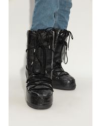 Moon Boot - Snow Boots Mb Icon Glitter - Lyst