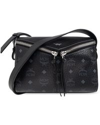 MCM - Shoulder Bag 'Diamant 3D Small' - Lyst