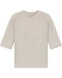 Nike - Crew Neck T-Shirt - Lyst