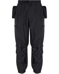 Y-3 - Trousers With Pockets - Lyst