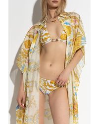 Versace - Swimwear Top - Lyst