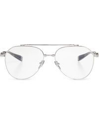 Balmain - Brigade -Vii' Corrective Glasses - Lyst