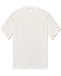 Yohji Yamamoto - Relaxed-fitting T-shirt, - Lyst