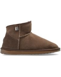 EMU - Snow Boots "Platinum Slim Darling" - Lyst